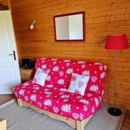 A Avec Jacuzzi 32 M² * Orelle