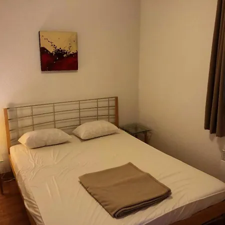 A Avec Jacuzzi 32 M² Apartment Orelle